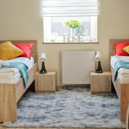 Glowackiego Apartamento *