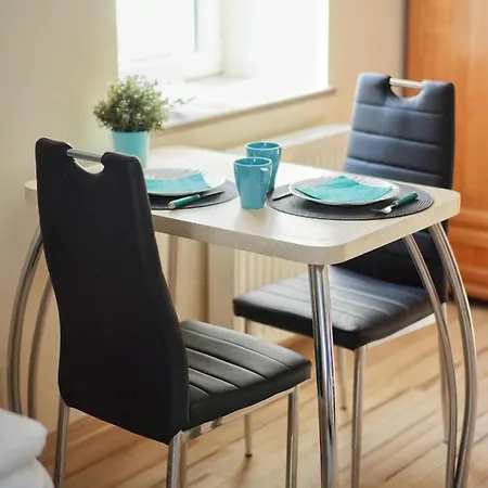 Apartamento Glowackiego