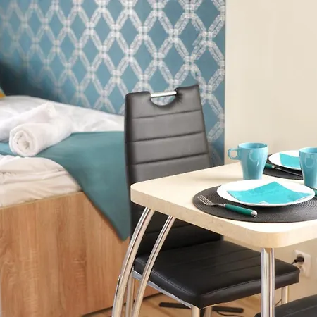Appartement Glowackiego Sosnowiec