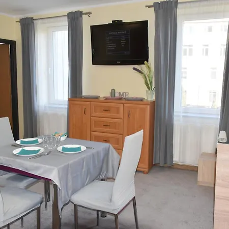 Appartement Glowackiego *