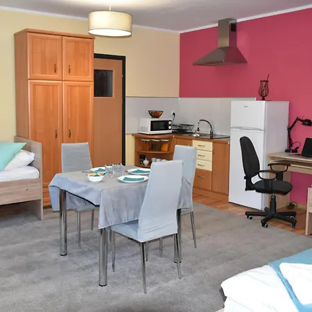 Apartamento Glowackiego Sosnowiec