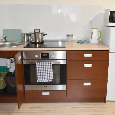 Glowackiego Apartamento