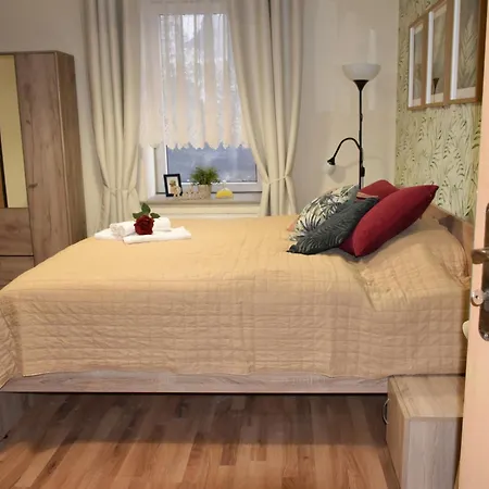 Glowackiego Appartement
