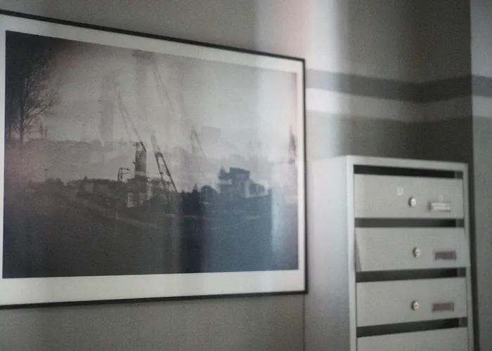 Glowackiego דירה סוסנוביץ'