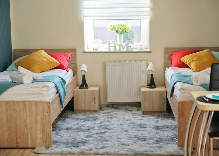 Glowackiego דירה *