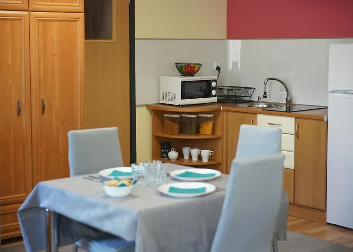 דירה Glowackiego *