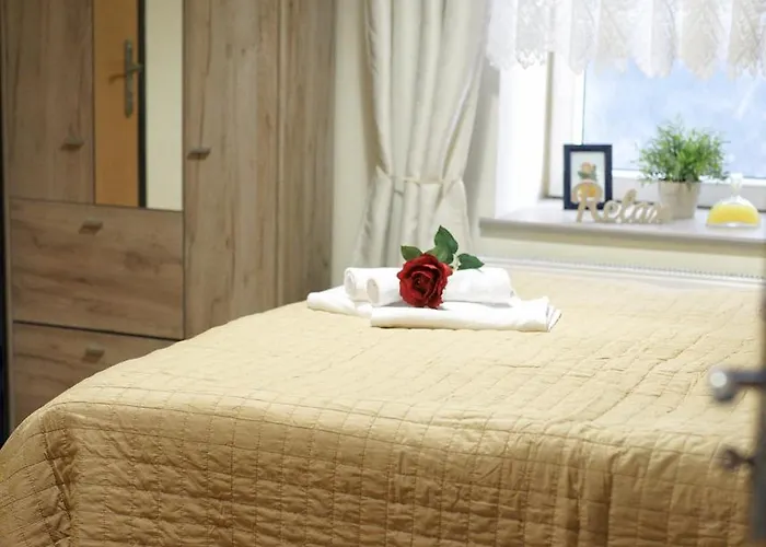 Glowackiego דירה *