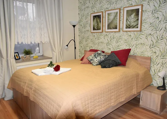 דירה Glowackiego