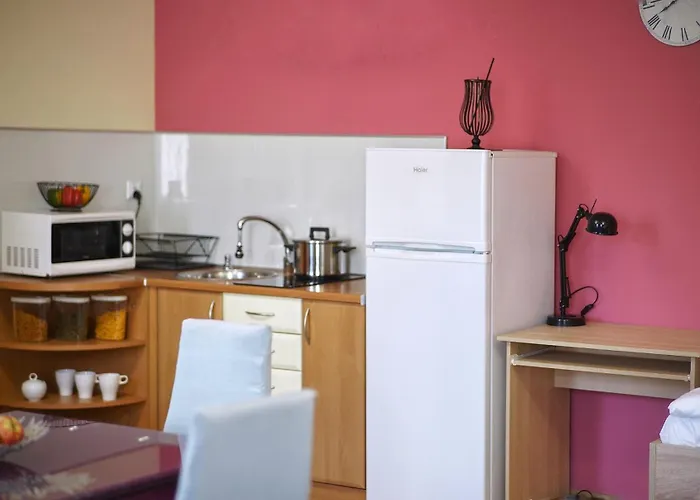 Glowackiego דירה