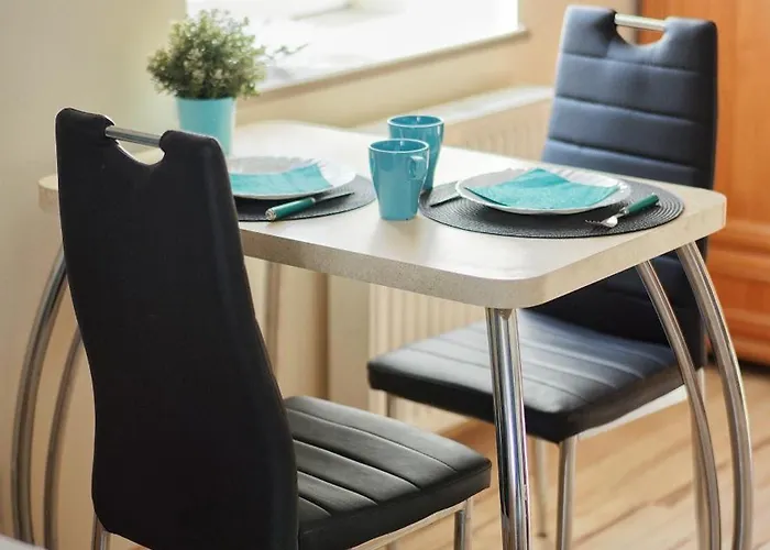 דירה Glowackiego