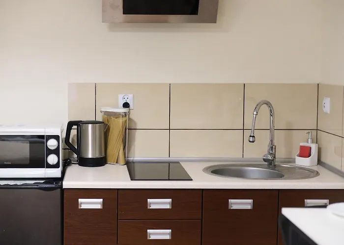 Glowackiego דירה *