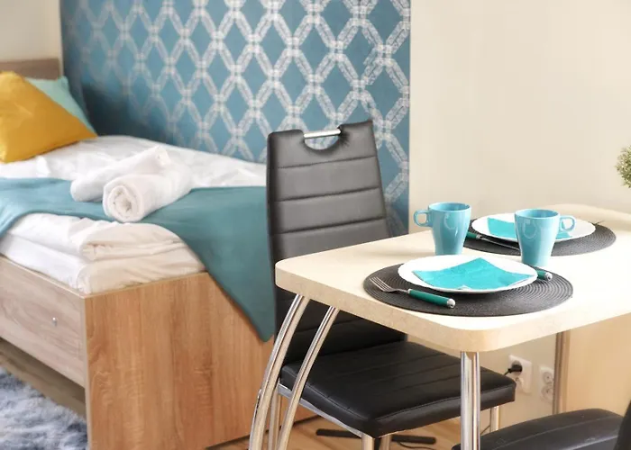 דירה Glowackiego סוסנוביץ'