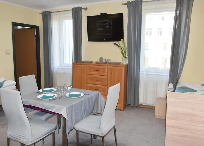 דירה Glowackiego *