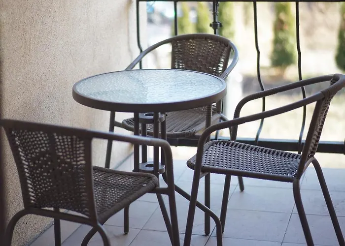 Glowackiego דירה סוסנוביץ'