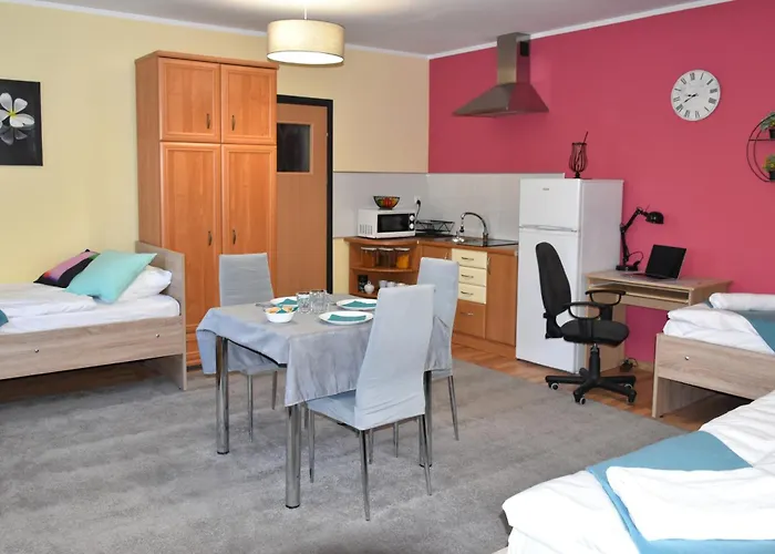 דירה Glowackiego סוסנוביץ'