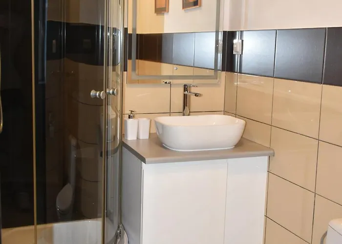 Glowackiego דירה סוסנוביץ'