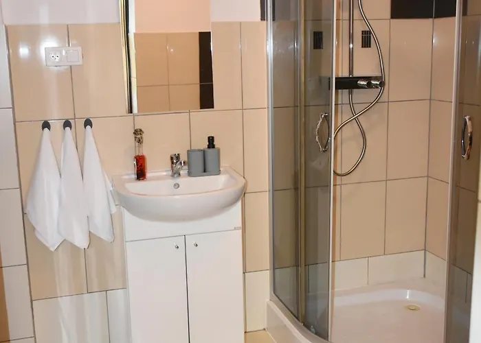 דירה Glowackiego סוסנוביץ'