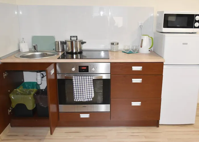 Glowackiego דירה