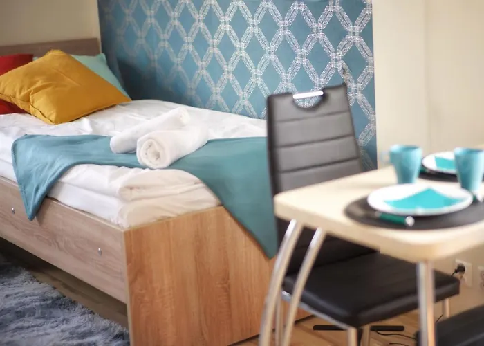 דירה Glowackiego