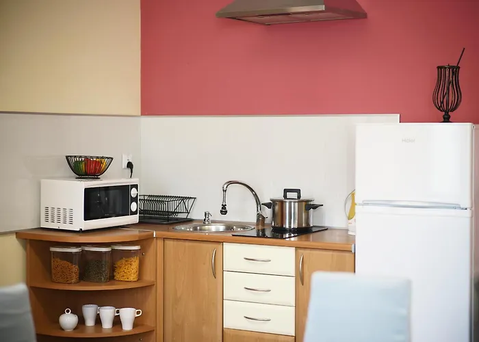 דירה Glowackiego סוסנוביץ'