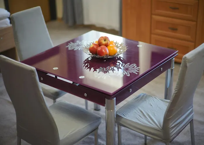 Glowackiego דירה סוסנוביץ'