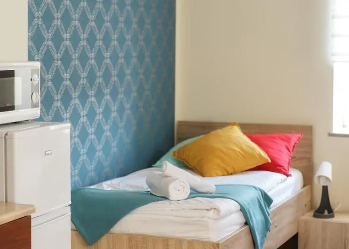 Glowackiego סוסנוביץ'