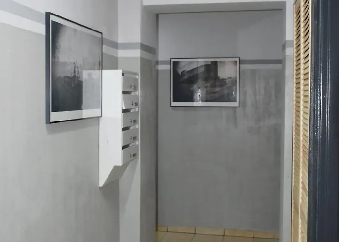 Glowackiego דירה