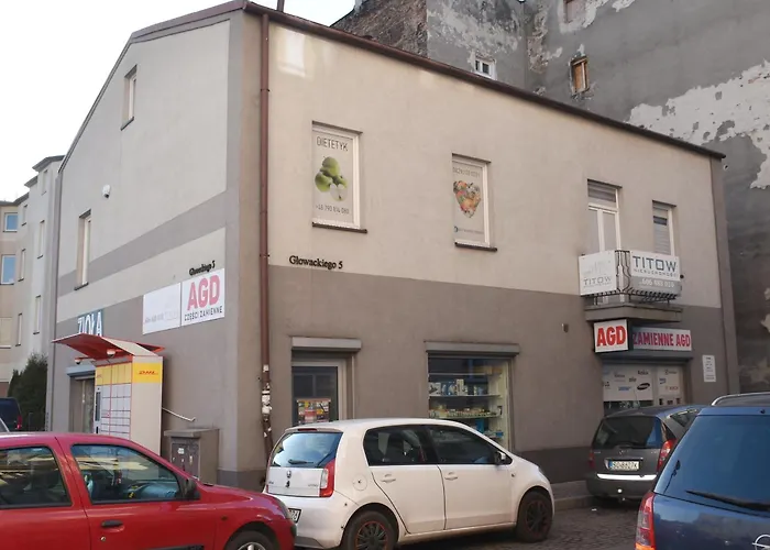 Glowackiego דירה *