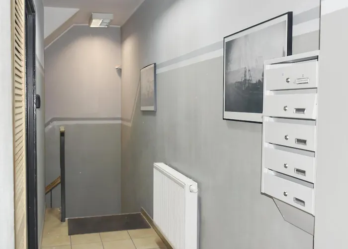 דירה Glowackiego סוסנוביץ'