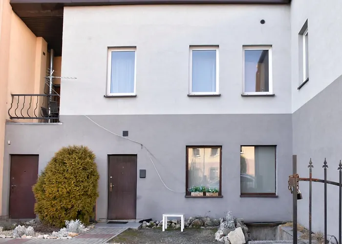 Glowackiego סוסנוביץ'