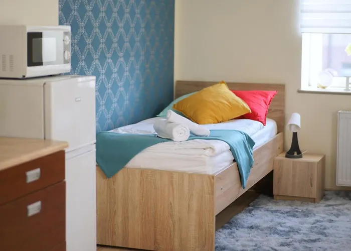 דירה Glowackiego *