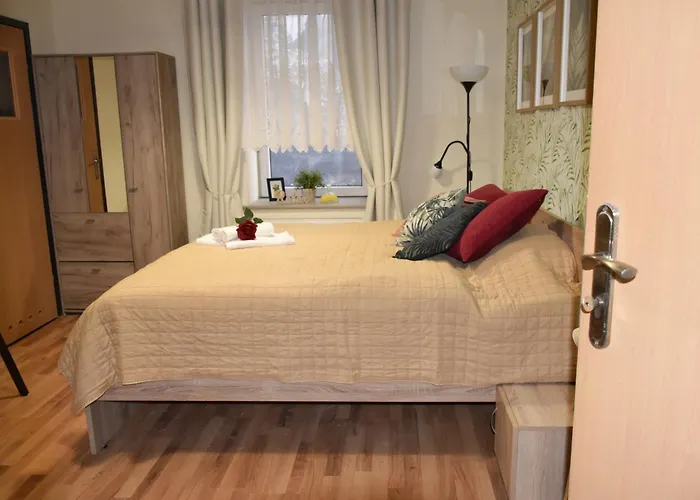 Glowackiego דירה